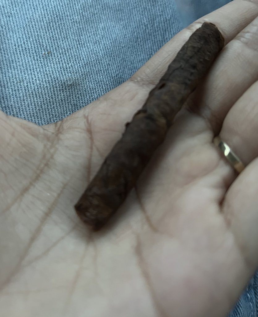 I like my woods this size y’all can keep them fat ass woods they don’t be hitting like this