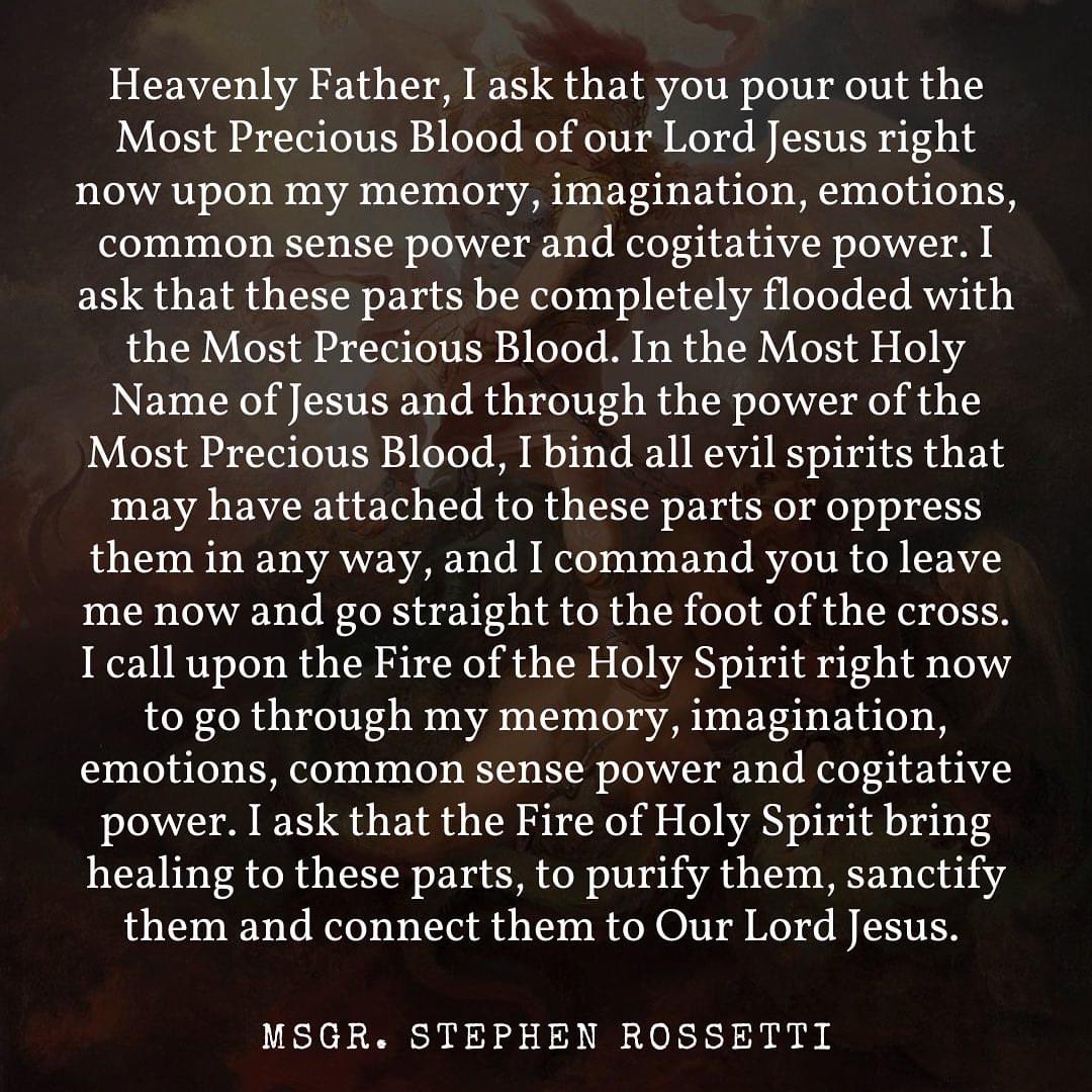 pen_uel's tweet photo. A prayer for those struggling with sexual sin. #prayer #deliverance #catholic https://t.co/dwlqhsYoag