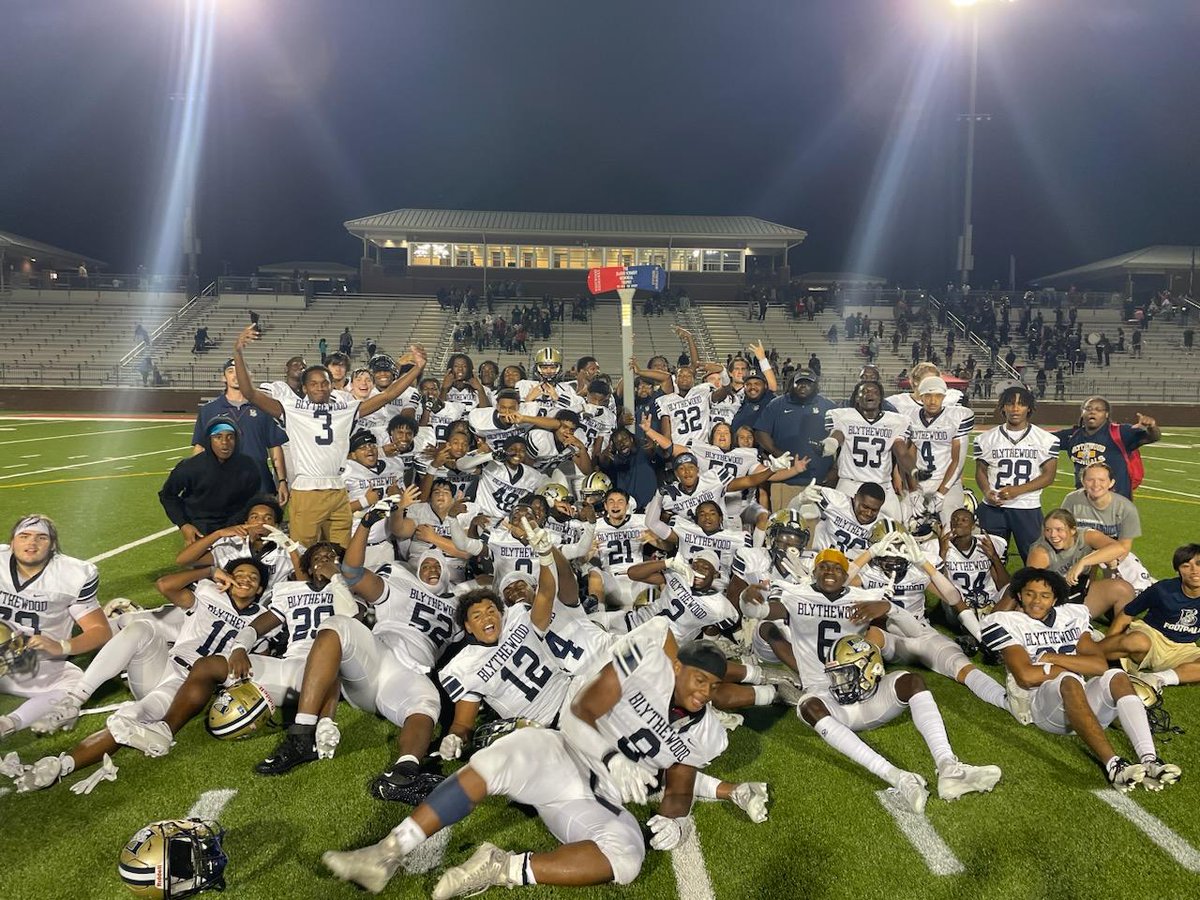 AXE REMAINS AT BLYTHEWOOD 
Final: 30-20
#EarnYaStripes #WIN #OneBengal