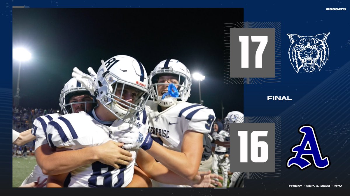 GAME WINNER!! Final from Auburn! Wildcat Kicker Andrew Pickard with the game winning field goal! | #GoCats