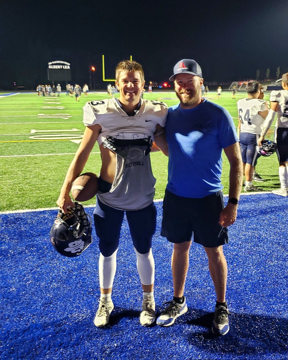 Coach Dahl (@coachdahl87) on Twitter photo When "Certified Buckets" aka QB1 comes to your crib, ya gotta get that pic ๐โก๏ธ๐ #LightningFam <a href="/tatejolson/">Tate Olson</a> When "Certified Buckets" aka QB1 comes to your crib, ya gotta get that pic ๐โก๏ธ๐ #LightningFam <a href="/tatejolson/">Tate Olson</a>