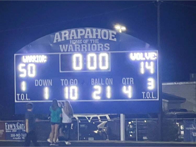 Arapahoe-Holbrook Public School (NE) tweet media