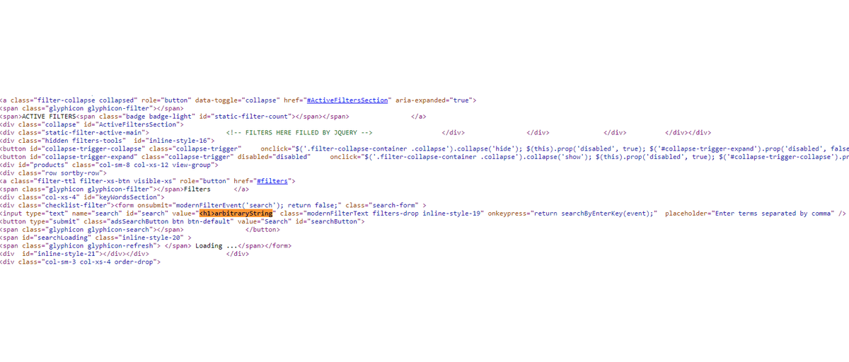 InventiveRepair's tweet photo. XSS Day #19
Step 1. Test for h1 tag reflection.
Step 2. Try to break out of input tag with "> then payload.
Step 3. Use </script> before payload as step 2 wasn't acting as expected.
Step 4. Notice new 2nd reflection point and exploit.
#CyberSecurity #XSS #BugBounty #bugbountytips https://t.co/19POfzNLPI
