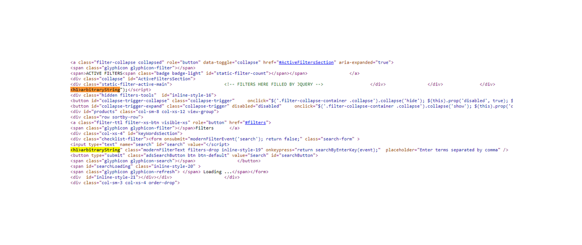 InventiveRepair's tweet photo. XSS Day #19
Step 1. Test for h1 tag reflection.
Step 2. Try to break out of input tag with "> then payload.
Step 3. Use </script> before payload as step 2 wasn't acting as expected.
Step 4. Notice new 2nd reflection point and exploit.
#CyberSecurity #XSS #BugBounty #bugbountytips https://t.co/19POfzNLPI