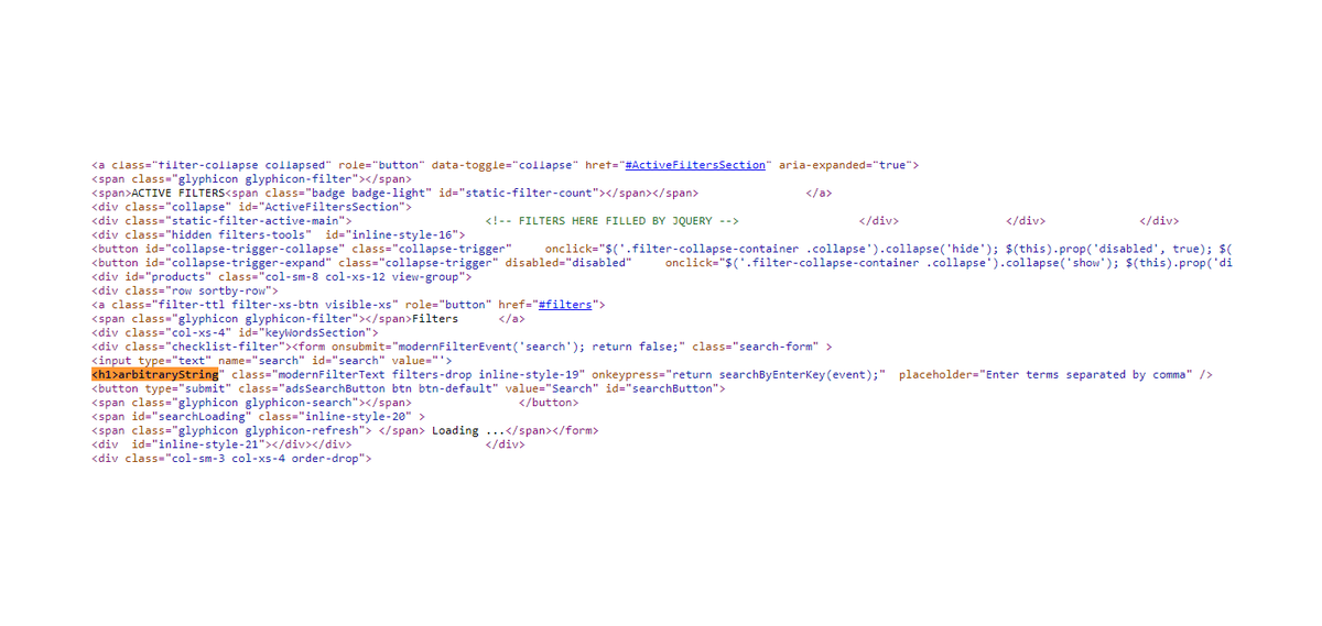 InventiveRepair's tweet photo. XSS Day #19
Step 1. Test for h1 tag reflection.
Step 2. Try to break out of input tag with "> then payload.
Step 3. Use </script> before payload as step 2 wasn't acting as expected.
Step 4. Notice new 2nd reflection point and exploit.
#CyberSecurity #XSS #BugBounty #bugbountytips https://t.co/19POfzNLPI