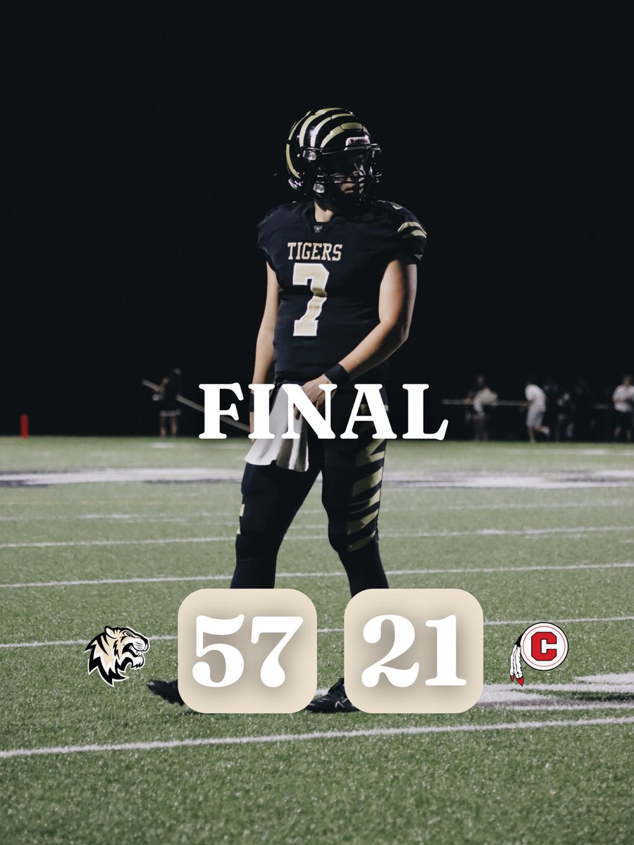 HSFootball2026's tweet photo. ANOTHA ONEEEE. 

3-0.

#tgpu https://t.co/KdQTQrwibm