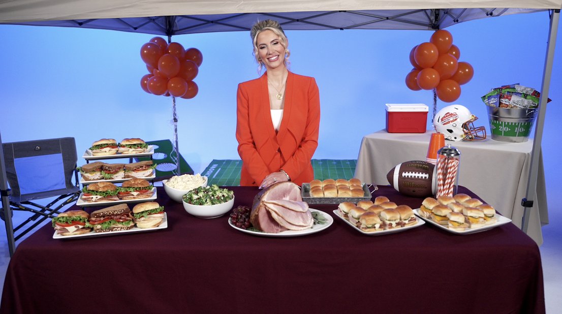 Who's watching football today?! Football season is here — and so is a captivated audience. Tap into extra viewers with a Satellite Media Tour.

kefmedia.com/newsroom/plann…