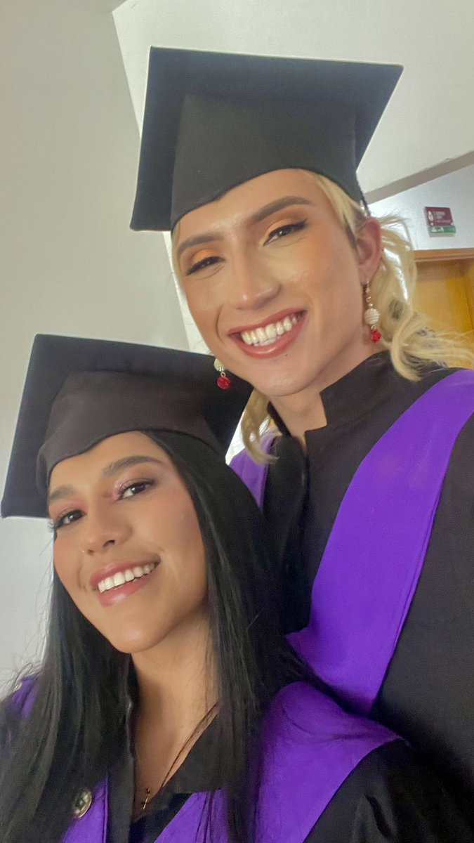 Del cole pa la U 🥹✨