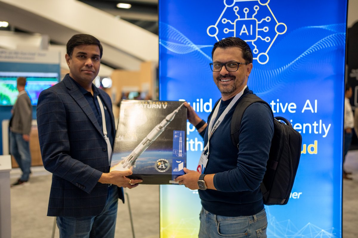 ltm_ofcl's tweet photo. Day 3 at #GoogleCloudNext23: Packed with exciting meetings, idea exchanges, and a truly global experience! Connecting with folks from 45+ countries - what a ride! 🌍 #LTIMindtree #GlobalEngagement 🚀 https://t.co/LjUh5Bh8Re