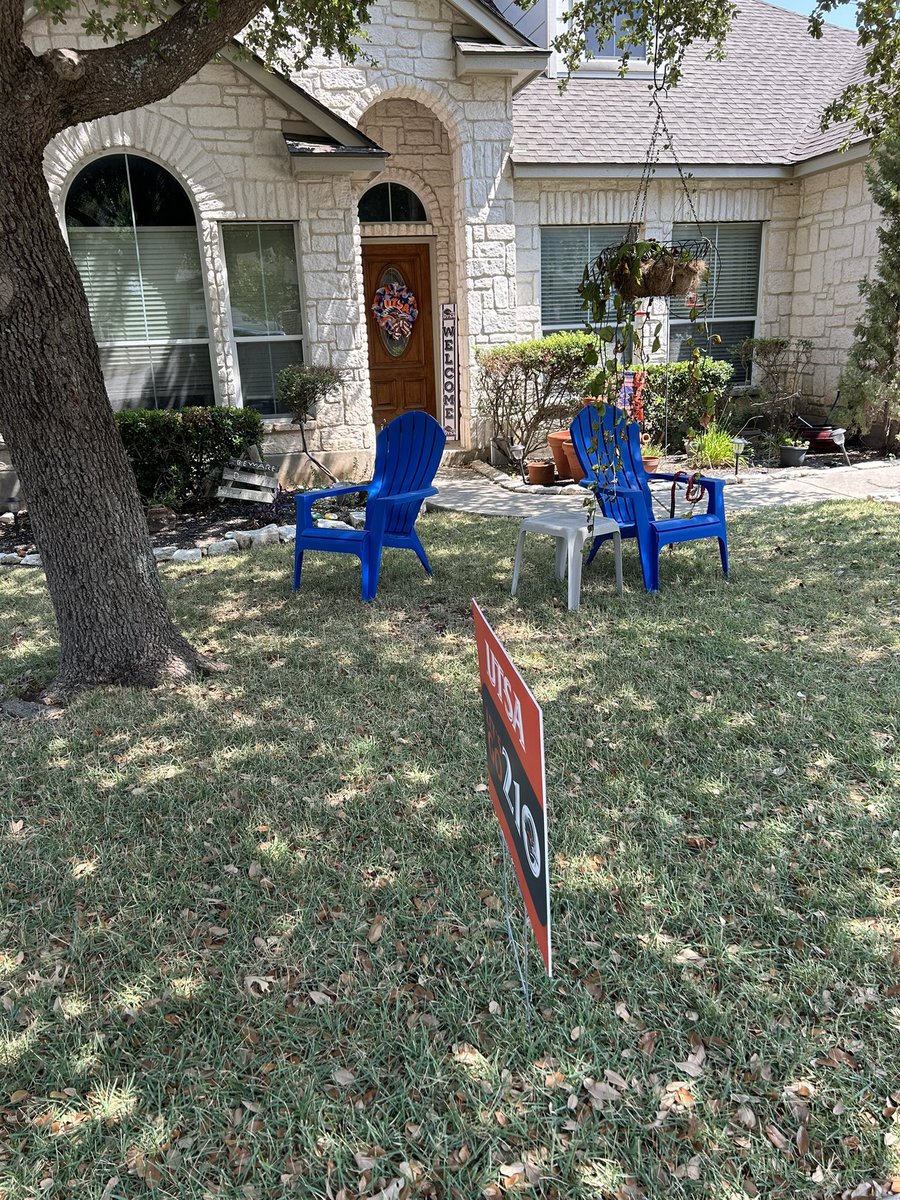 It’s game week!! <a href="/UTSAFTBL/">UTSA Football 🏈</a> <a href="/UTSAAthletics/">UTSA Athletics</a> <a href="/UTSAAlumni/">UT San Antonio Alumni</a>