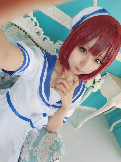 Twitterのコスプレ画像23