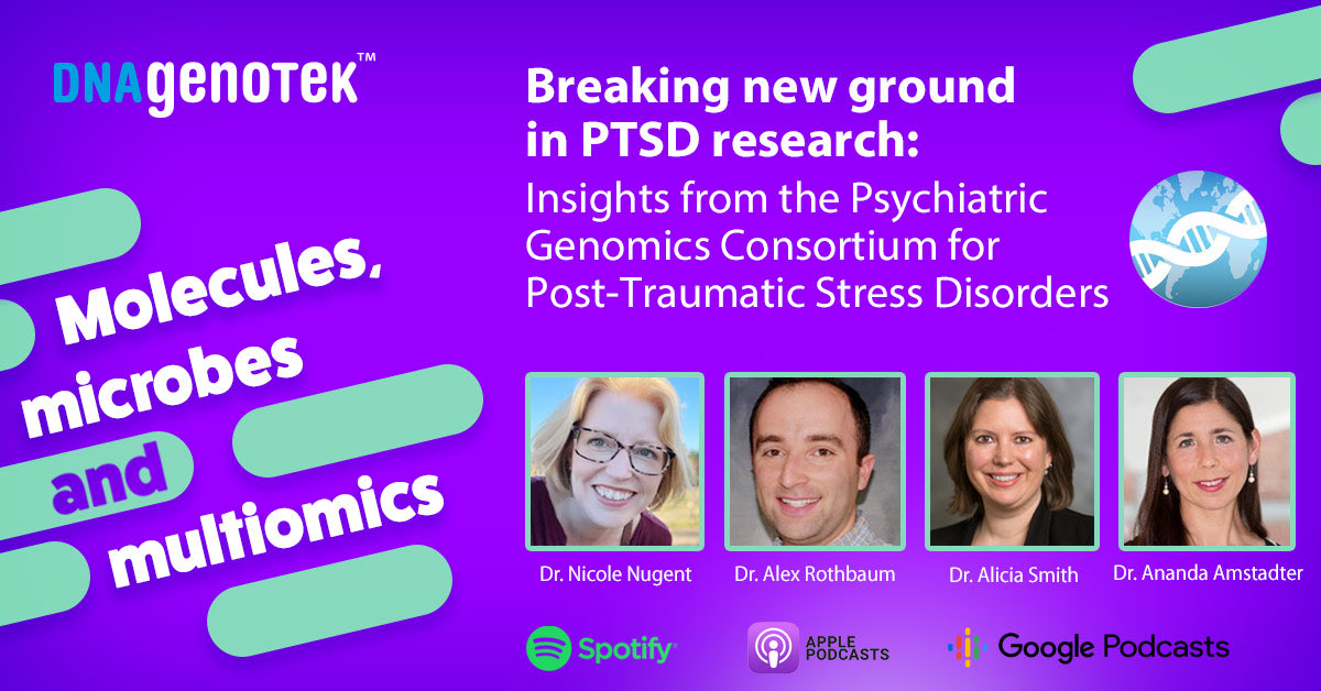 Had so much fun with this podcast! So fortunate to get to work with such brilliant colleagues! ⁦@alexs_pfc⁩ ⁦@DrAmstadter⁩ ⁦@EmorySmithLab⁩ #PGC #PTSD