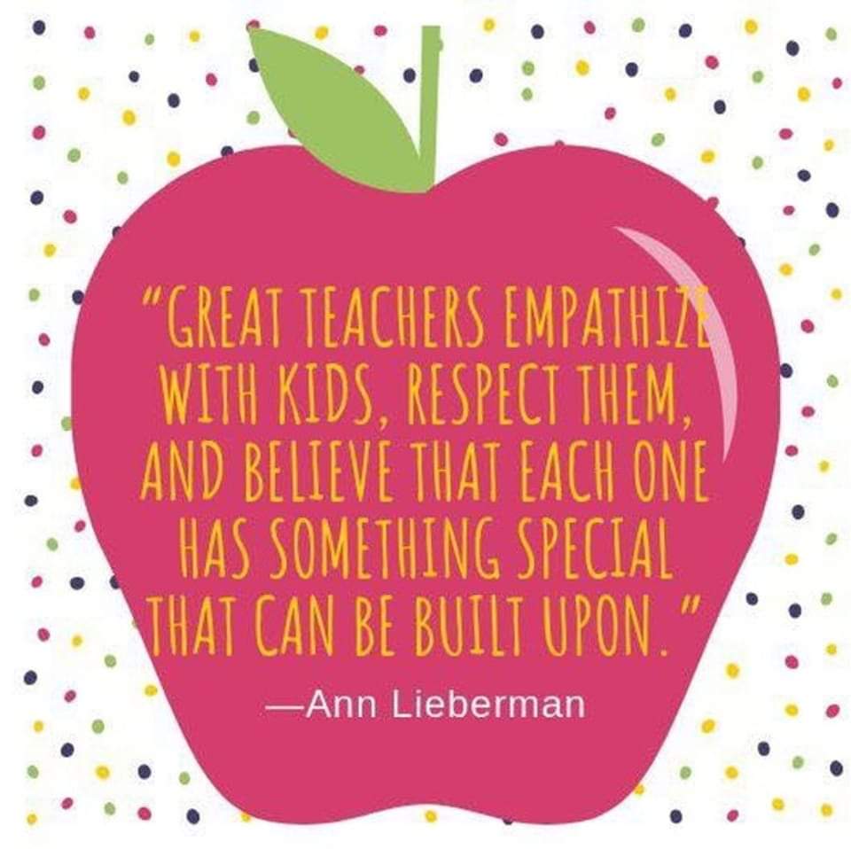 TeacherGoals tweet media