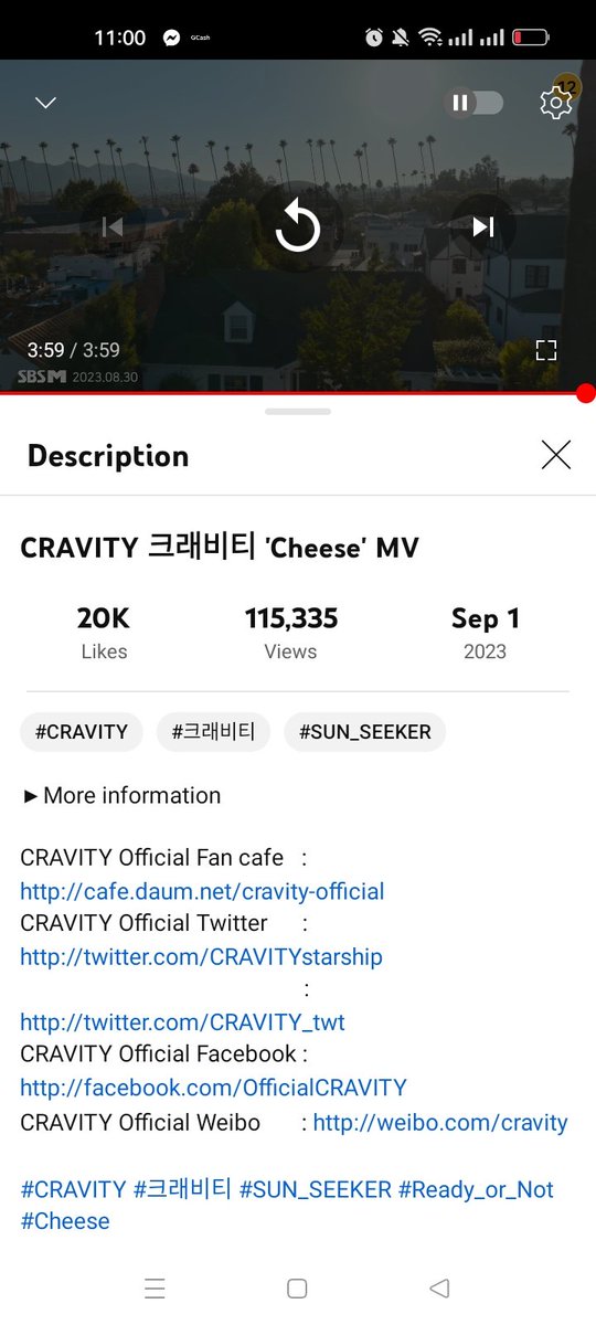 adeny0314's tweet photo. CHEESE STREAMING PARTY 🧀☀️

DON'T BREAK THE CHAIN ‼️
📎 https://t.co/KGu3jXq0Vw…

tags:@_4LIGAYA @amethyst_hwj
@wanjin_xx @cravityminiee @dlsvdl
CLICK SAY CHEESE
#STREAM_CHEESE_MUSIC_VIDEO
@CRAVITY_twt @CRAVITYstarship https://t.co/dWewrkATbR