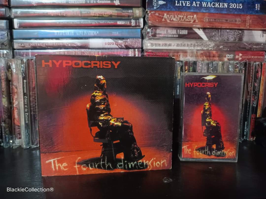 BlackieJhons's tweet photo. 29 años del orgasmatral #TheFourthDimension de los todopoderosos @hypocrisyband
@BBeat105 @BMplusLegions
@FMisanthropia @HEADBANGERx666
@heriardjeanluc @ToxxinaMetalica
@ThisDayInMETAL @Reactor105
@nuclearblast @Mitch61644921
@RockandMetalll
💥👊🏼💀💥 https://t.co/9d4PHumWYn