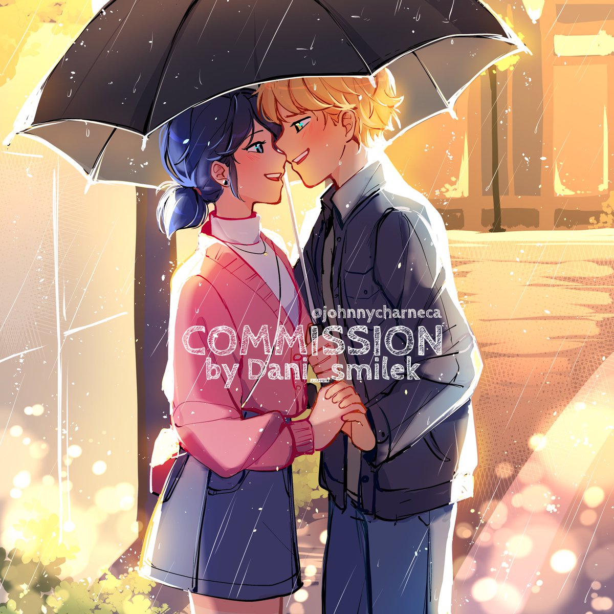 Danismilek's tweet photo. #MiraculousLadybug #Commission https://t.co/NmllNUsSsb
