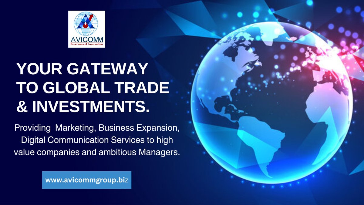 AVICOMM GROUP tweet media