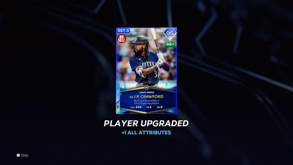 #51 J.P. CRAWFORD <a href="/jp_crawford/">jp crawford</a> #MLBTheShow23