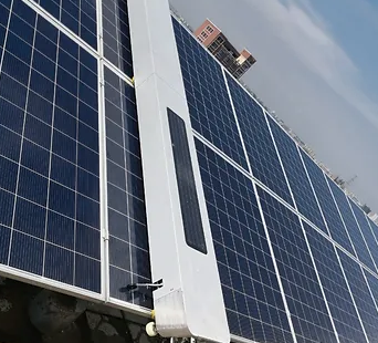 gwexperts's tweet photo. 💎💎  What's the easiest way to keep your solar panels clean?   💎💎

Check out The Ultimate Guide to Solar Panel Cleaning to find out the expert's best practices and tips! 

https://t.co/vj1Xenex6F

#solarcleaning #solarcleaningandmaintenance #solarclean https://t.co/Na3iJNx5cL