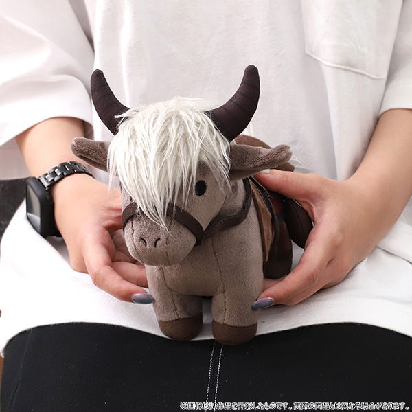 ELDENRING】※受注生産商品※ 『トレントぬいぐるみ』が登場！ 受注期間