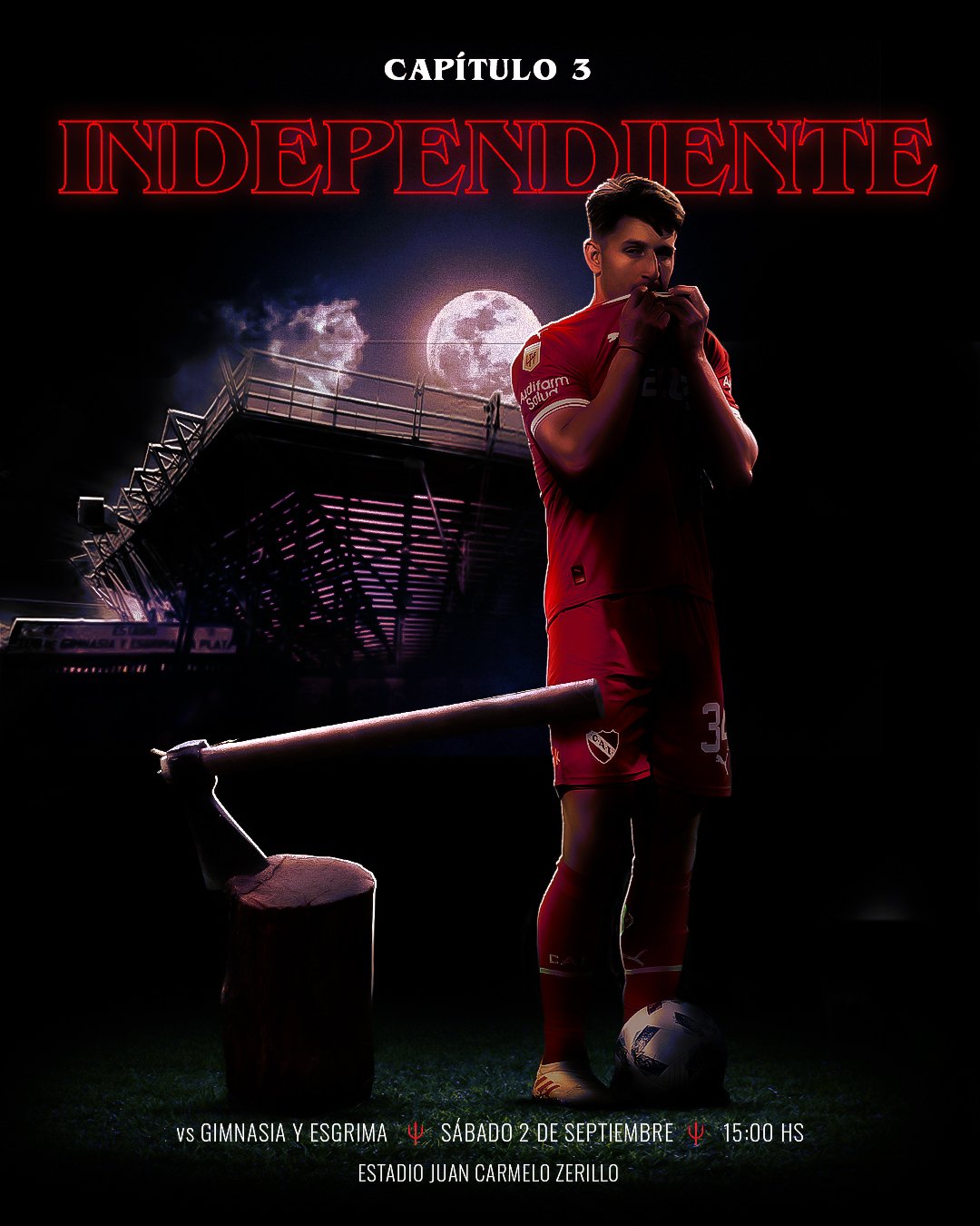 C. A. Independiente on X: Entrá al Instagram oficial de #Independiente y  mirá todo el contenido exclusivo:    / X