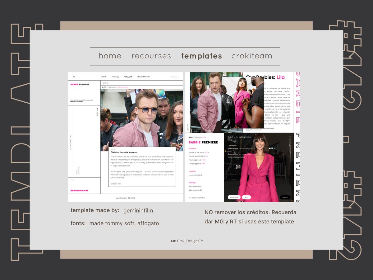 CrokiDesigns's tweet image. Template #𝟷𝟺𝟸 ˒ @gemininfilm 

Template disponible en 𝗣𝗡𝗚. Favor de no retirar la marca de agua. Deja tu 𝗠𝗚/𝗥𝗧 si lo usas.

⤷ drive.google.com/drive/mobile/f…