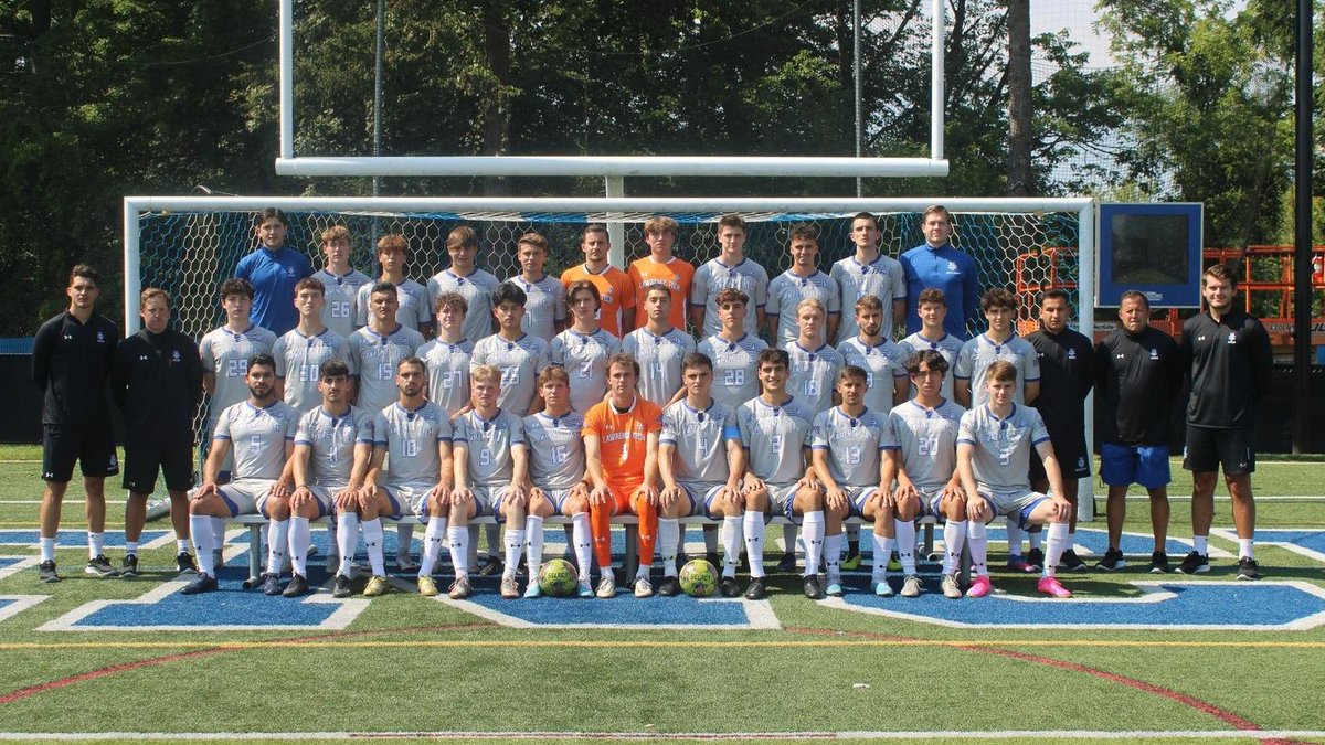 LTU Athletics (@ltuathletics) on Twitter photo DYK? With tonight's thrilling 6-5 victory over West Virginia Tech, <a href="/LTUMensSoccer/">Lawrence Tech Men's Soccer</a> set a program record for largest comeback win (trailed 5-2 in 2nd half).
Oh, and that makes the #BlueDevils 3-0 to start the season!
Detailsโก๏ธltuathletics.com/news/2023/9/1/โฆ DYK? With tonight's thrilling 6-5 victory over West Virginia Tech, <a href="/LTUMensSoccer/">Lawrence Tech Men's Soccer</a> set a program record for largest comeback win (trailed 5-2 in 2nd half).
Oh, and that makes the #BlueDevils 3-0 to start the season!
Detailsโก๏ธltuathletics.com/news/2023/9/1/โฆ
