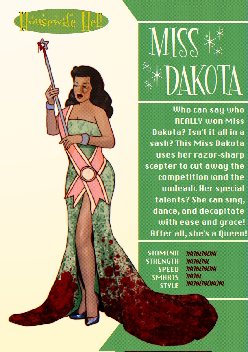 Miss Dakota