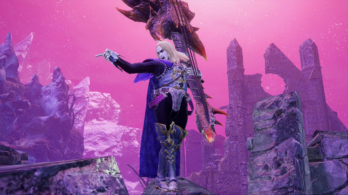 RT @sugiotouto: #モンハン重ね着 #デトロイトメタルシティ より