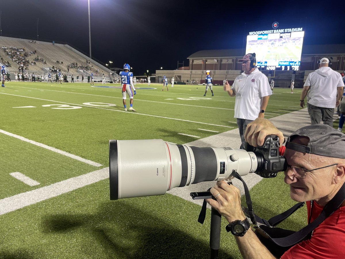 ChipBaker19's tweet photo. Friday Night Lights! Oak Ridge HS vs Stratford HS at Woodforest Bank Stadium. @oakridgefb @oakridgehs @stratfordfb1
#orhs #wareagle #stratford #football #conroeisd #grateful #tsc #gogetit https://t.co/GXDEfQIPKK