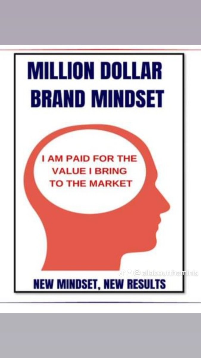 Dropping nuggets! You ready for this one? 

Always remember and know your worth, know the value of what you bring to the table!

#givemethemic0923 #GMTM0923