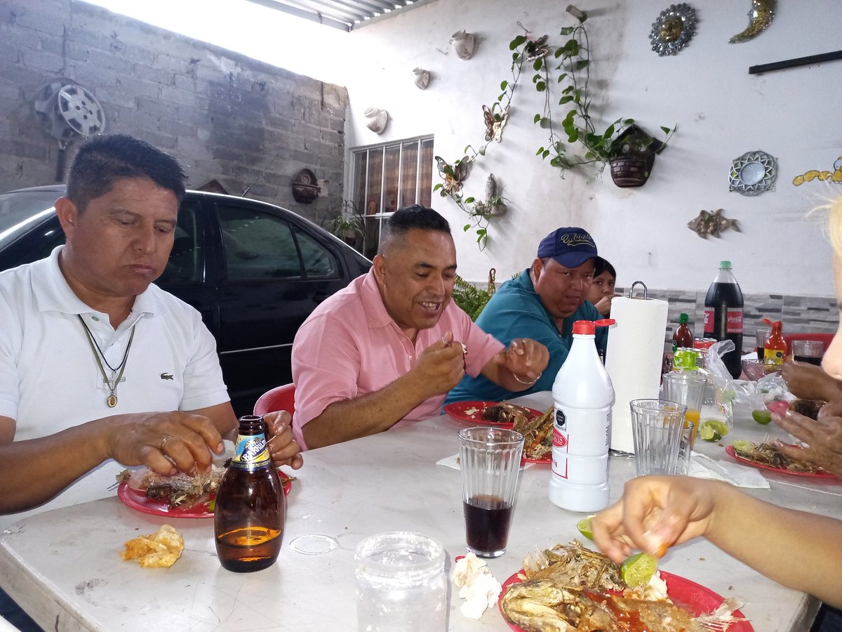 Combiviviendo un rato