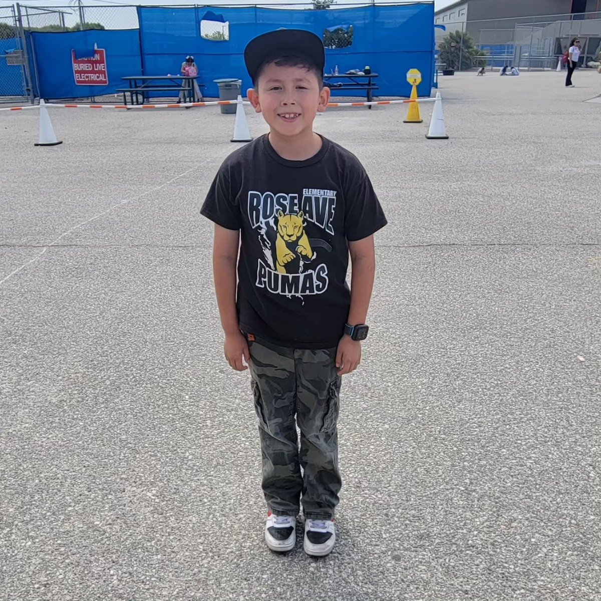 Happy Puma Pride Day! <a href="/OxnardSD/">OxnardSD</a>