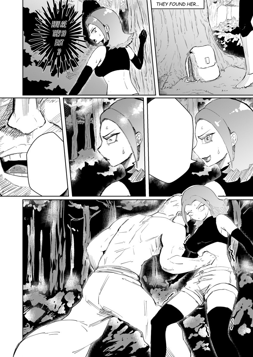 ocoishh's tweet photo. GM.

upcoming Doujin.

#ryona https://t.co/rPzDuCAJVu
