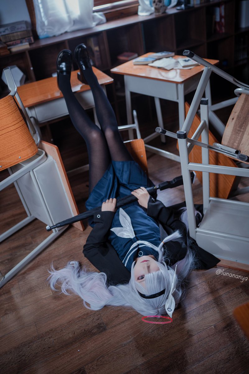 lunananya's tweet photo. 【コスプレ】

プラナ

#ブルアカ https://t.co/R3TtVEZKq5