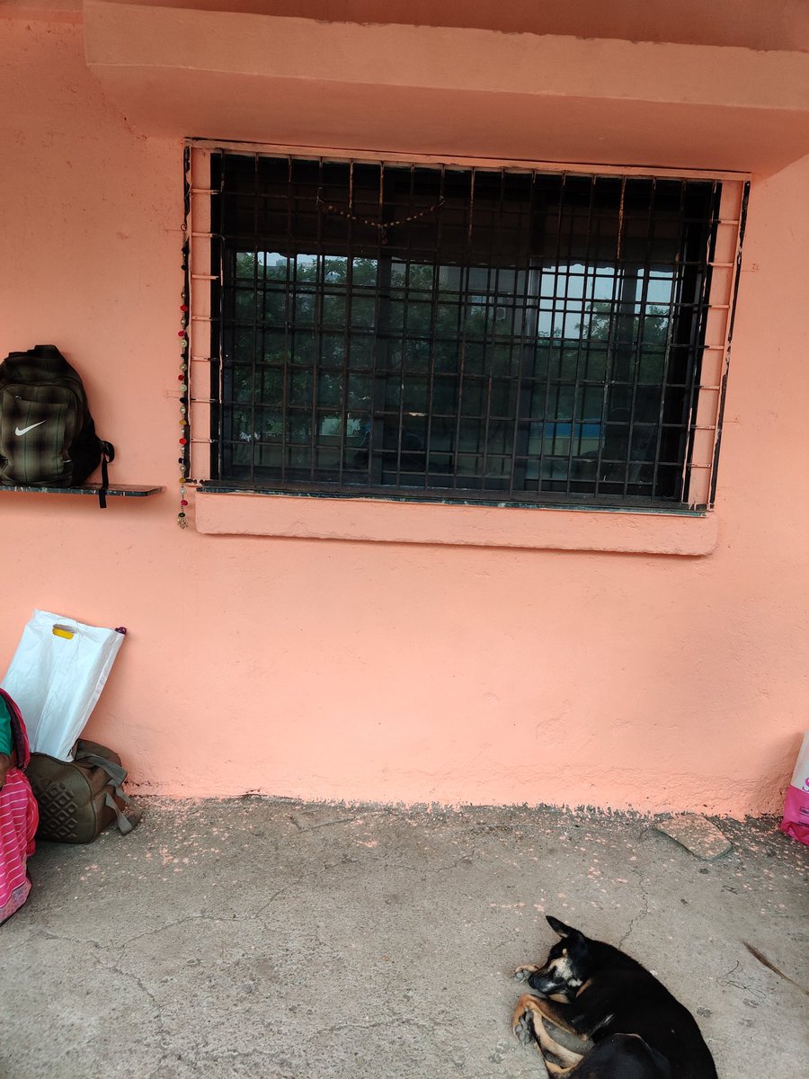 Kalyan - Swargate (7.25 am) Shivshahi bus delayed by 1 hour. No one at the enquiry booth either.

Location - Dombivli ST bus stand, Gymkhana road.

<a href="/msrtcofficial/">Maharashtra State Road Transport Corporation</a> <a href="/DrSEShinde/">Dr Shrikant Lata Eknath Shinde</a> <a href="/nitin_gadkari/">Nitin Gadkari</a>