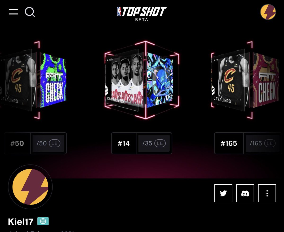 <a href="/flowty_io/">Flowty</a> <a href="/NBATopShot/">NBA Top Shot</a> <a href="/Eisenberg43/">Jacob Eisenberg</a> These are my <a href="/cavs/">Cleveland Cavaliers</a> grails. Gotta keep it in the family. 

<a href="/staystacced/">juan wick (hyperliquid super cycle)</a>
