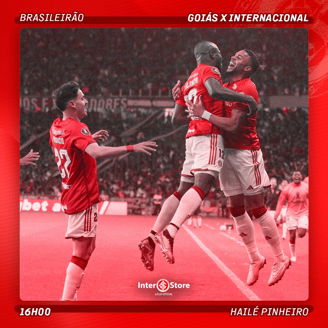 lojadocolorado's tweet image. #DiaDeInter🔴⚪

🎶 VAMOS MEU INTER!
A vida inteira eu esperei por isso 🎶

🛒 Camisa I 23/24 &amp;gt; bit.ly/3m1g9Jy

⚽ Goiás X Internacional
🏟 Hailé Pinheiro
⏰ 16h00
🏆 Brasileirão