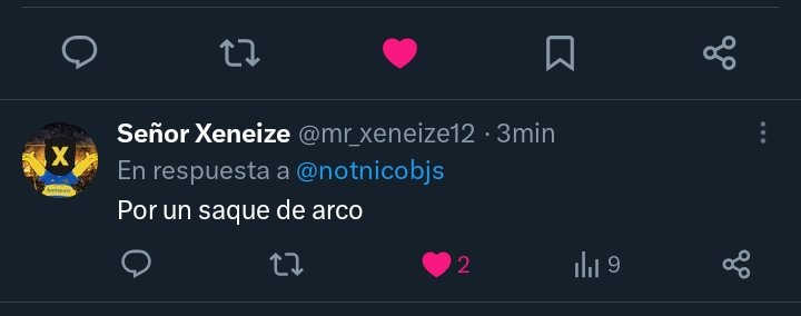 me estallé