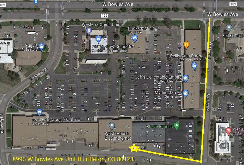 PTHitting's tweet image. 8996 W Bowles Ave Unit H Littleton, Colorado 80123