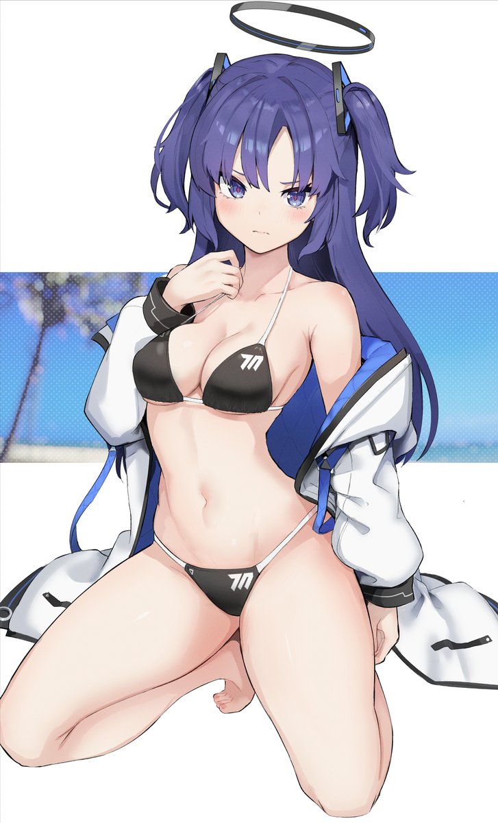 ユウカ「早瀬ユウカ」|イセ川ヤスタカのイラスト
