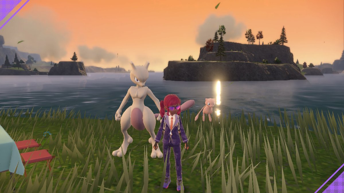 MikesGods23's tweet photo. #PokemonScarletViolet #NintendoSwitch Mighty crew https://t.co/FL2a1QDNso