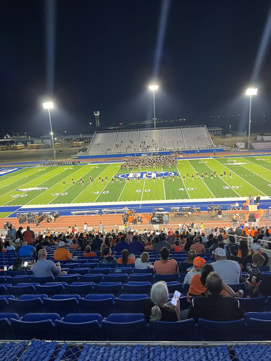 lpisdFA's tweet image. Our home away from home for Friday Night Lights! #chooselp #LPLegacy