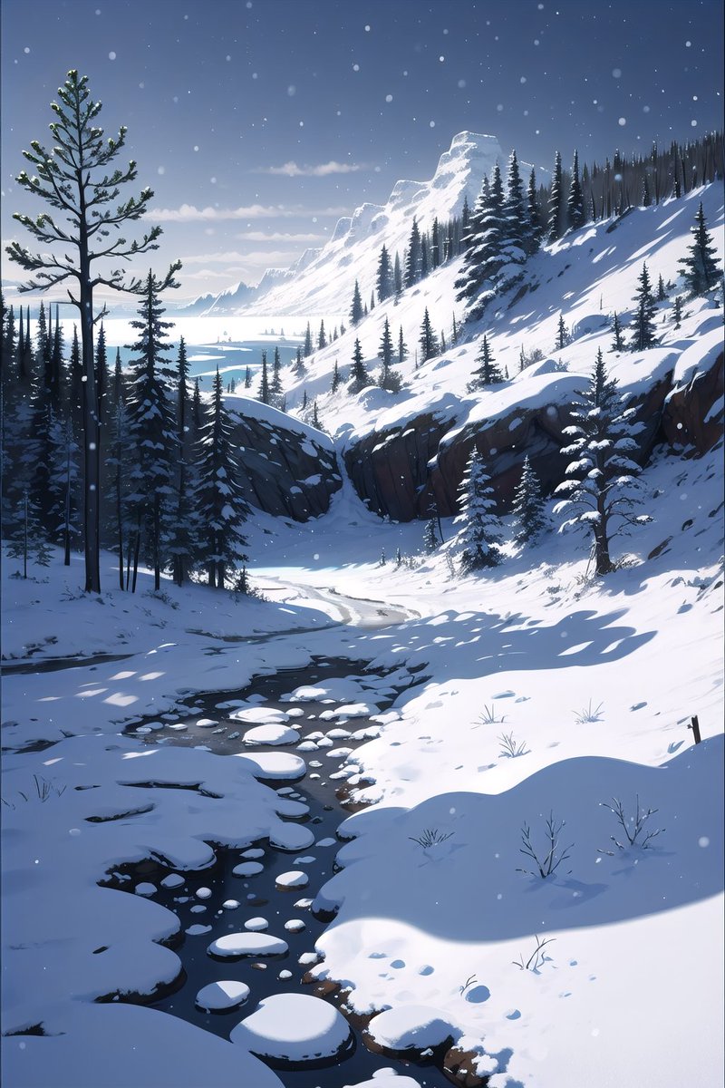 MinisterAI_'s tweet photo. Are you looking forward to winter?
Building a snowman, skiing🏂

from: https://t.co/xSb9PszI5t  Waters

#ministerai #MidjourneyAI #midjourneyart #stablediffusion #aigirls #aiphotos #aiartist https://t.co/2Xk4f5zGp1