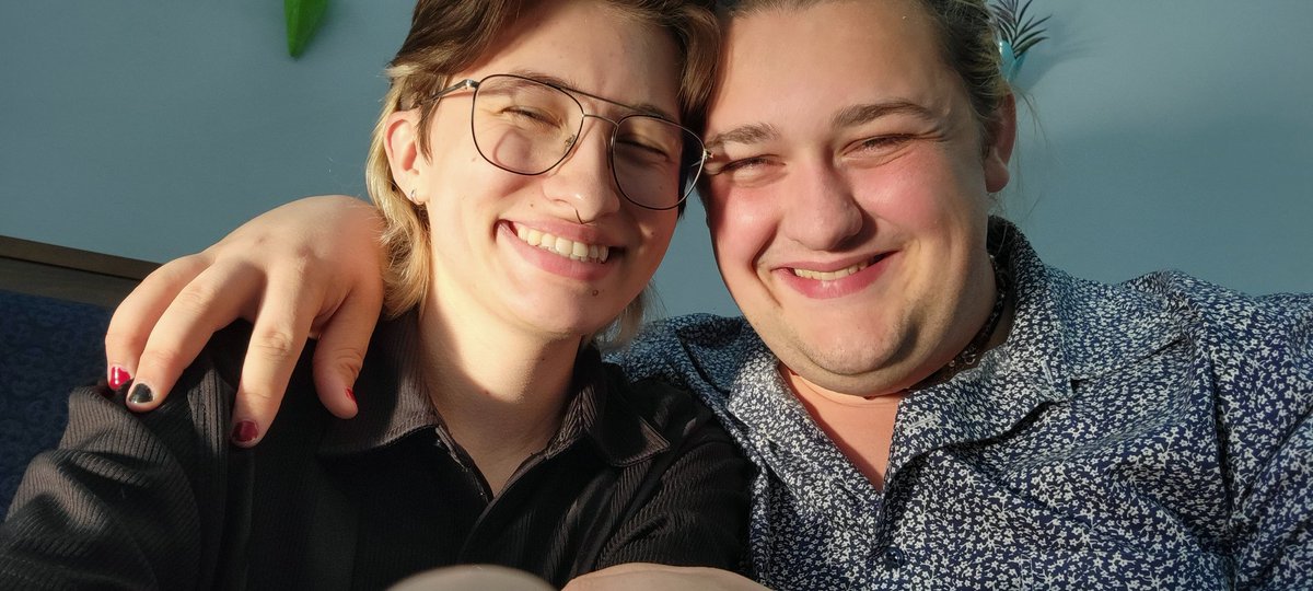 ToastBoyTweets's tweet photo. For my friends who don't frequent the 'gram, look how cute my girlfriend and I are (we just celebrated our one year anniversary yesterday) https://t.co/y6X5GUdpcV