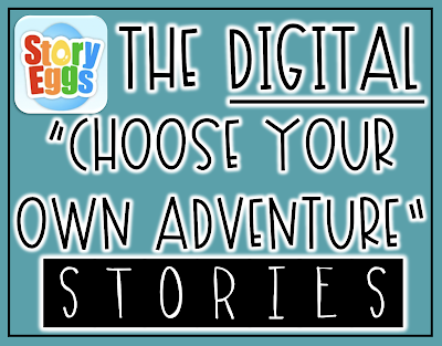 📱🥚📱🥚 Story Eggs: Digital 'Choose Your Own Adventure' Stories for the Classroom and Home Apple and Android App

sbee.link/weghftanc8 via @jgtechieteacher
#edtech #edapp #teachertwitter #ela