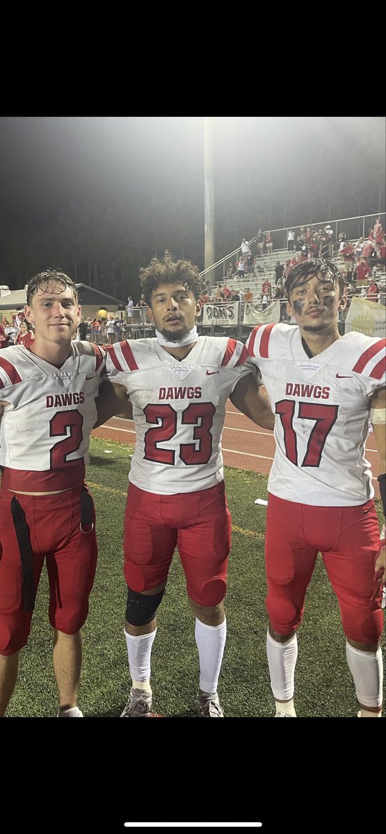 Roger Glynn (@rogerrogglynn) on Twitter photo Our <a href="/Lake947/">Charles on Lake 94.7</a> players of the game for Fontainebleau in their 24-0 shutout of Lakeshore. QB <a href="/ianburleson3/">ian burleson</a> 11-18 231 yds and 2 td plus a rush td. <a href="/JadenEchols2/">Jaden Echols</a> 110 total yds and a td. @sebas_m2025 5 rec 127yards and a td. Our <a href="/Lake947/">Charles on Lake 94.7</a> players of the game for Fontainebleau in their 24-0 shutout of Lakeshore. QB <a href="/ianburleson3/">ian burleson</a> 11-18 231 yds and 2 td plus a rush td. <a href="/JadenEchols2/">Jaden Echols</a> 110 total yds and a td. @sebas_m2025 5 rec 127yards and a td.
