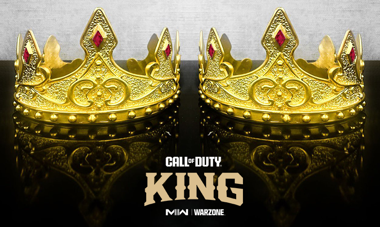 PullzeCheck's tweet image. REMINDER 🚨

The teams in Grand Finals are not only playing for the $40,000 Grand Prize as a duo, but also these gold plated Crowns worth $5,000. 👑

@iLLeYYY | @Capsidal_ vs @aBeZy | @Cellium 

#CODKING