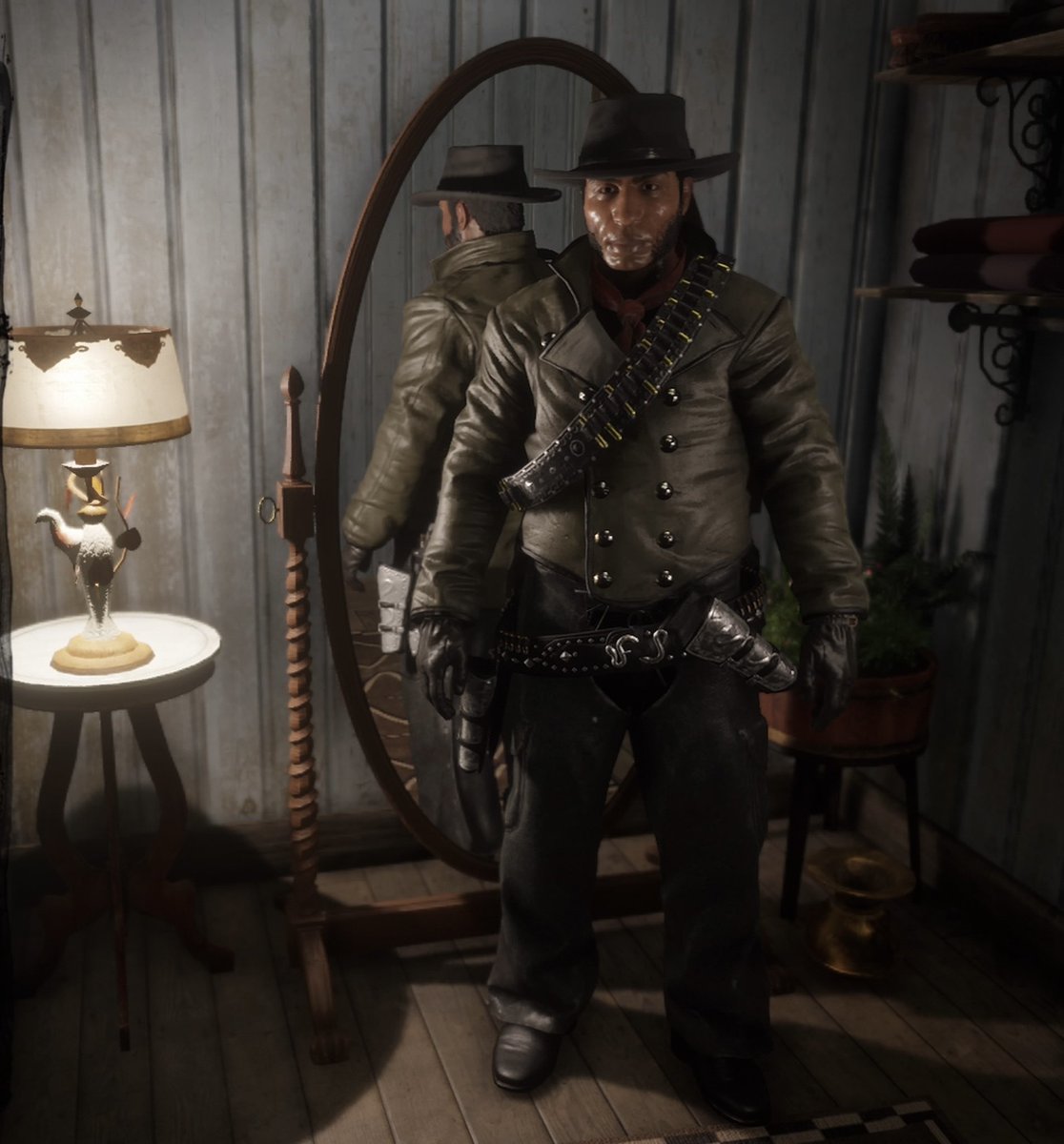 saveRedDead's tweet photo. Few of my favorite outfits in Red Dead Online 
Can’t believe this masterpiece couldn’t deliver

Save us rockstar!!!!
#SaveRedDead
#SaveRedDeadOnline
#RockstarGames
#SaveRDO
#ScrewTake2 
#ArthurMorgan
#JohnMarston
#RedDeadRedemption 
#RedDeadRedemption2
#RDR2
#RockstarGamesTrash https://t.co/7Tx0XFPxSd