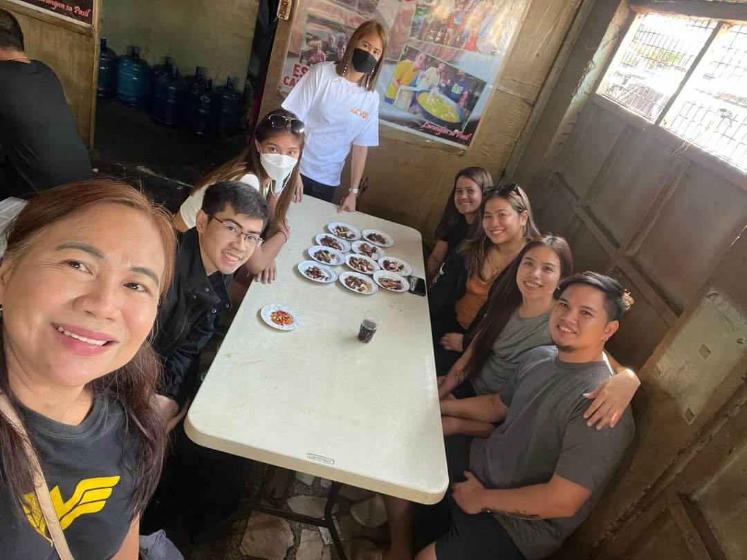 MJmagat1's tweet photo. Breakfast in pasil 🥰💜💛 

#ctto momy judin post in fbpages https://t.co/2bYla8rI3t